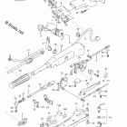 DF 80ATL Opt:Tiller Handle