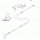 DF 25EL Remocon Cable (Type:R)