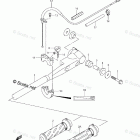 DF 2.5S TILLER HANDLE