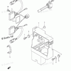 DF 300TX RECTIFIER / IGNITION COIL