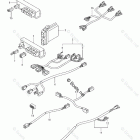 DF 150TXK7 Opt:Harness (Model:08-)(Not For US Market)