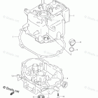 DF 6L CYLINDER BLOCK