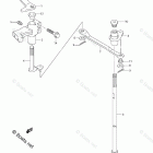 DF 140TX Clutch Shaft (DF140T:375472-,DF140Z:371347-)