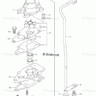 DF 6L Water Pump (Model:03,04)