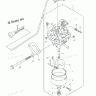 DF 4S Carburetor (DF4 Model:03,04)