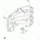 DF 80ATL INTAKE MANIFOLD