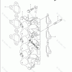 DF 225TX INTAKE MANIFOLD