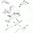 DF 150TL Opt:Harness (Model:08-)(Not For US Market)
