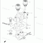 DF 100TX Opt : Trim Switch (Model:01-04) Not For US Market