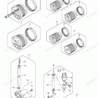 DF 300TX Opt: Meter (Not For US Market)