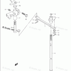 DF 90TLK7 Clutch Shaft (DF90T:372297-,DF115T:373696-)