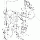 DF 225TX FUEL PUMP / FUEL VAPOR SEPARATOR
