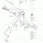 DF 80ATL Swivel Bracket