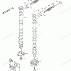 DF 175TX Camshaft (DF175)