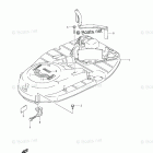 DF 225TX RING GEAR COVER