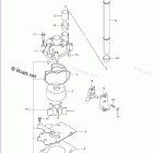DF 225TX Water Pump (DF250S)