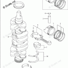 DF 100TX CRANKSHAFT