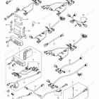 DF 300TX Opt: Harness (Not For US Market)