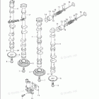 DF 250STL Camshaft (DF250)