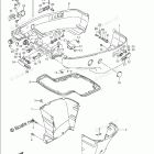 DF 225TX Side Cover (DF250S,DF200TL)