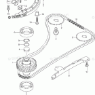 DF 100TX TIMING CHAIN