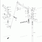 DF 100TX CLUTCH SHAFT