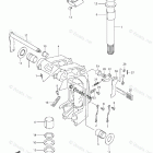DF 140TX Swivel Bracket