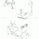 DF 25EL RECTIFIER / IGNITION COIL
