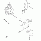 DF 80ATL THROTTLE BODY