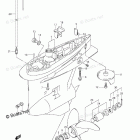 DF 150TXK7 Gear Case (DF150Z,DF175Z)