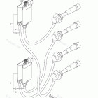 DF 140TX IGNITION COIL