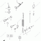 DF 25EL Sensor / Switch