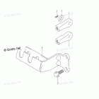 DF 9.9ARS Remocon Cable Holder (Type:R)