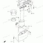 DF 6L DRIVE SHAFT HOUSING