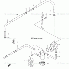 DF 150TXK7 Fuel Pump (Model:09-)