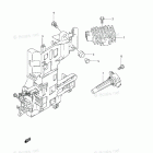 DF 40ATL RECTIFIER / IGNITION COIL