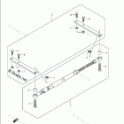 DF 225TX Opt:Tie Rod (Not For US Market)