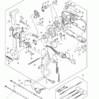 DF 150TXK7 OPT:REMOTE CONTROL