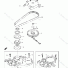 DF 9.9ARS Timing Belt