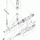 DF 300TXK7 Transmission (DF300Z)