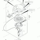 DF 2.5S RECOIL STARTER