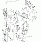 DF 300TX FUEL PUMP / FUEL VAPOR SEPARATOR