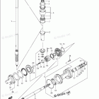 DF 225TX Transmission (DF200T,DF225T,DF250T)