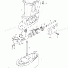 DF 60ATL DRIVE SHAFT HOUSING (DF60A)