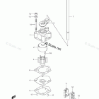 DF 9.9ARS WATER PUMP