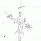 DF 300TX Swivel Bracket