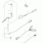 DF 150TXK7 OPT:HARNESS