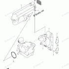 DF 9.9ARS Inlet Manifold