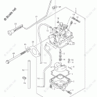 DF 6L Carburetor (DF4 / 6 Model:05-)