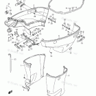 DF 150TXK7 Side Cover